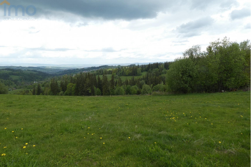 tatrzański, Biały Dunajec, Gliczar&oacute;w Dolny, Wyjatkowa działka rolna w Gliczarowie G&oacute;rnym